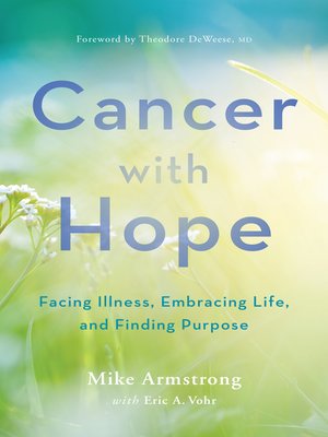 cover image of Cancer with Hope